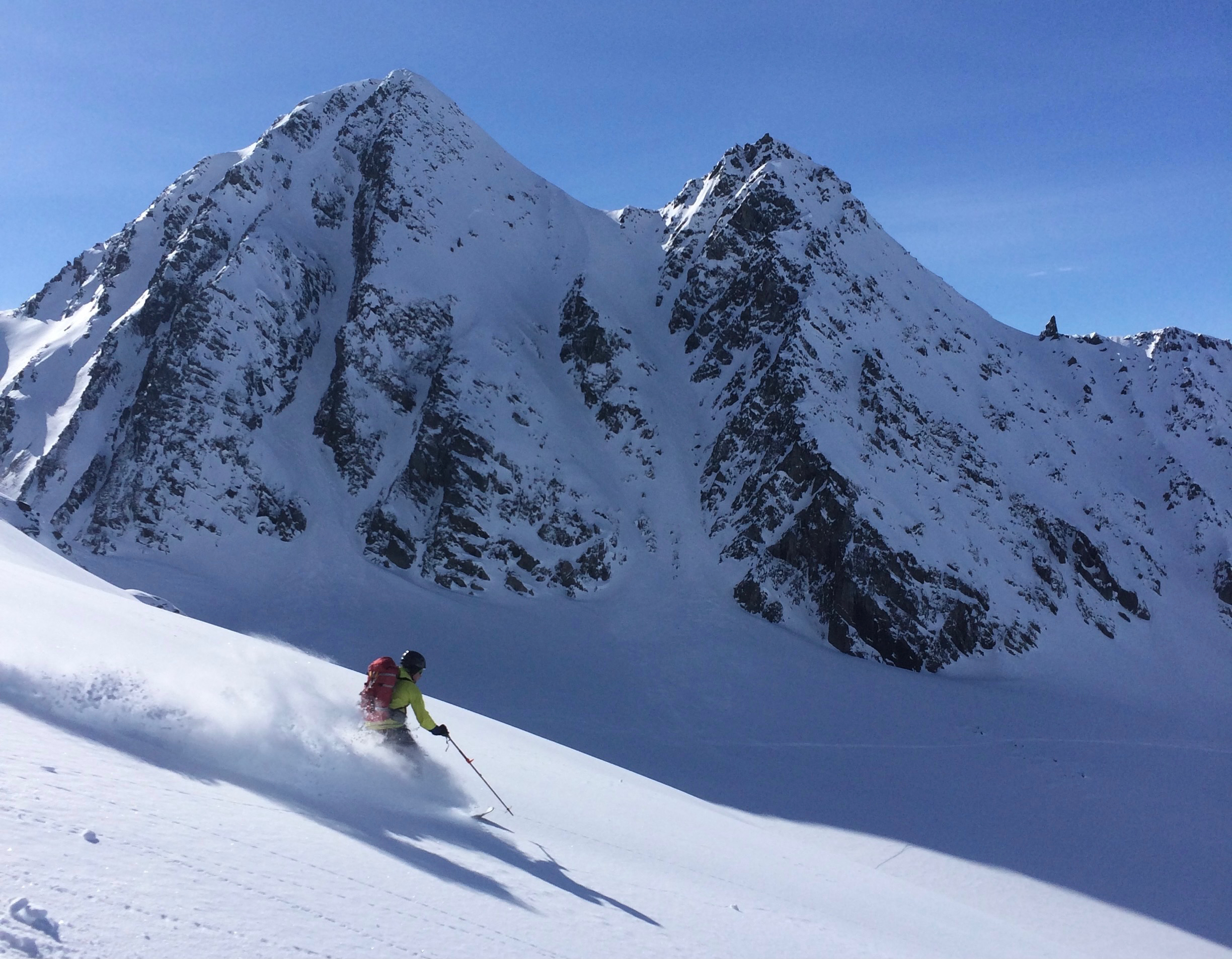 Steep Skiing: An Introductory Guide 