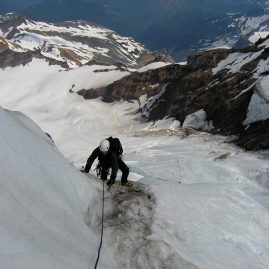 haute route ski tour difficulty