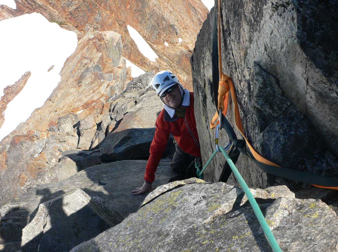 Intermediate Rock Climbing - BC Adventure Guides