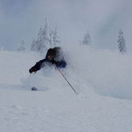 bc ski trip