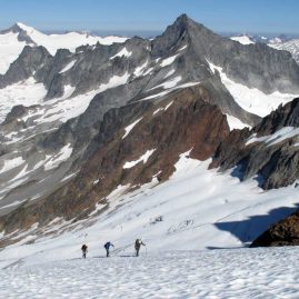 haute route ski tour difficulty