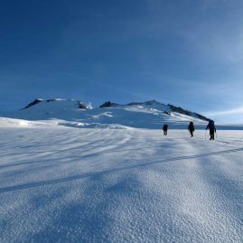 haute route ski tour difficulty