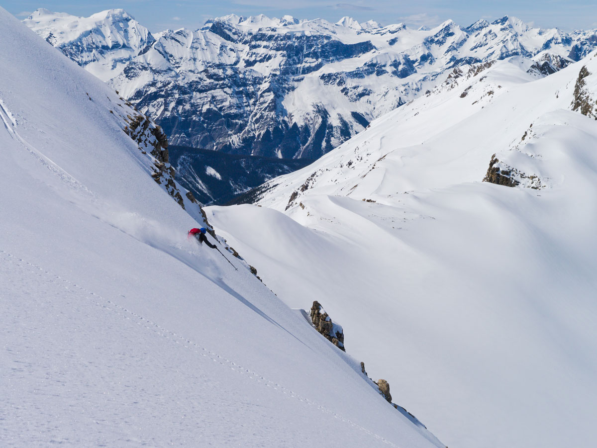 Steep Skiing: An Introductory Guide 