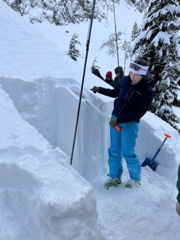 AIARE Avalanche Courses