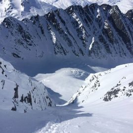 haute route ski tour difficulty