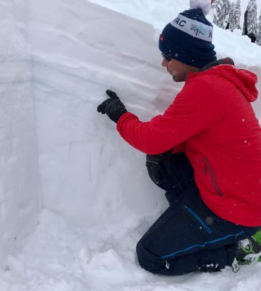 AIARE Avalanche Course